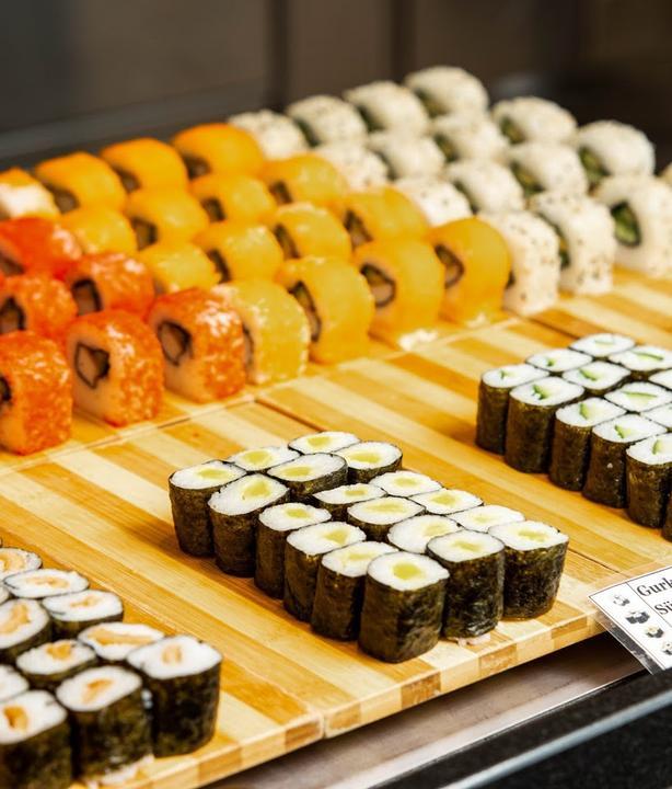 Yuuka Buffet