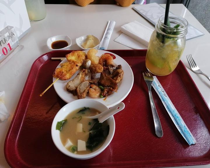Yuuka Buffet