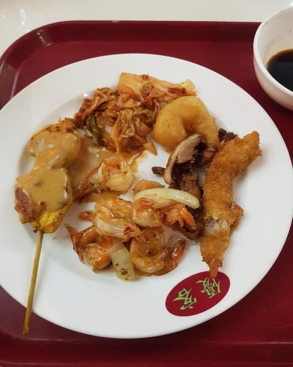 Yuuka Buffet