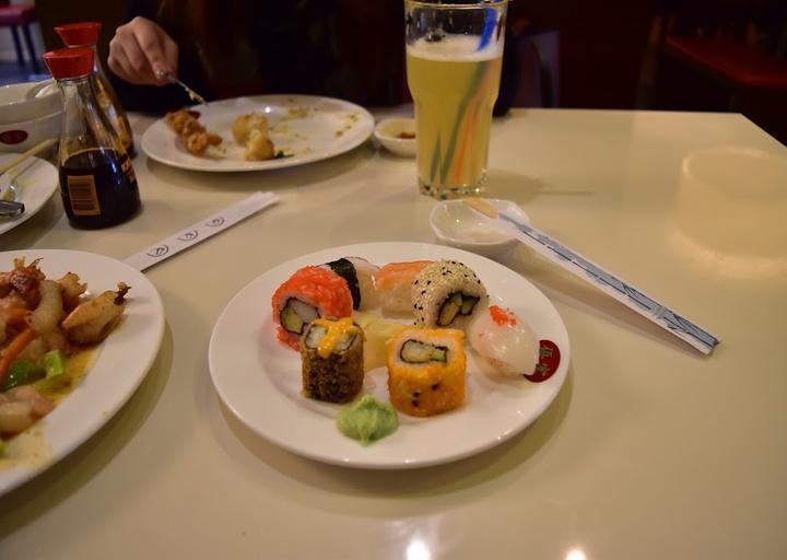 Yuuka Buffet