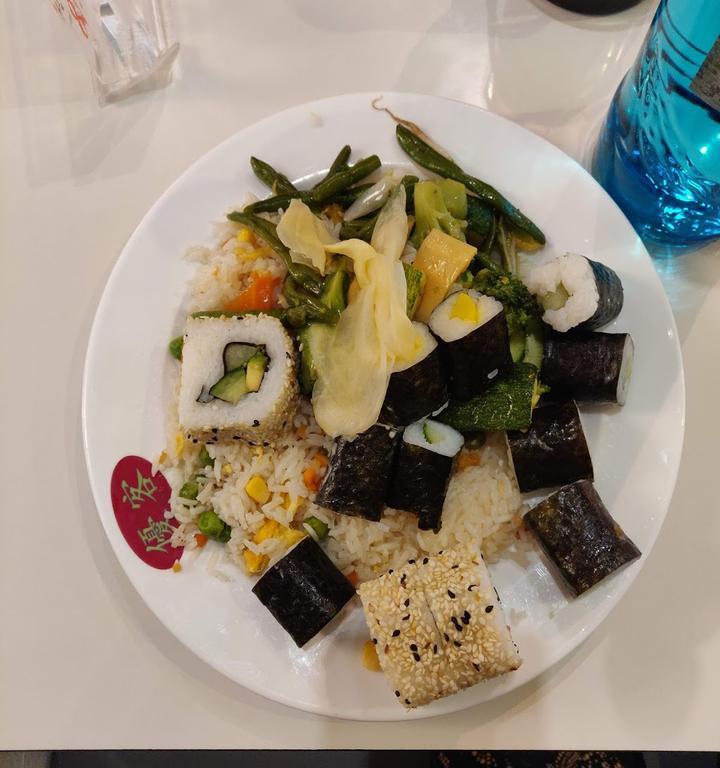 Yuuka Buffet
