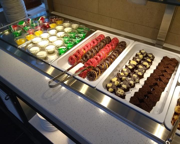 Yuuka Buffet