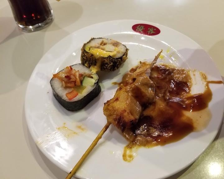 Yuuka Buffet