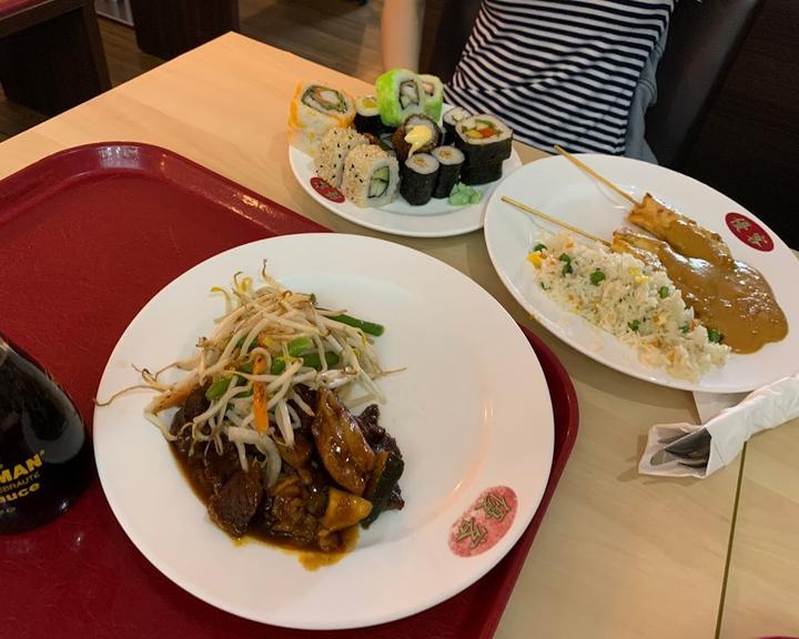 Yuuka Buffet