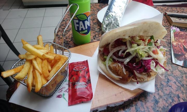 Saray Grill