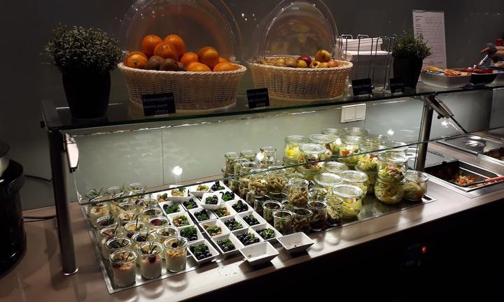 Hugo Junkers Lounge