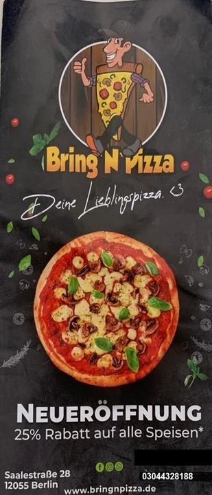 Bring'n Pizza