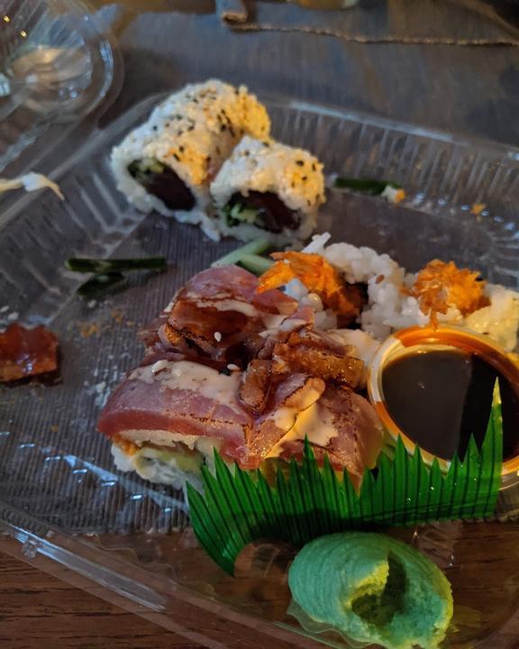 Sushi Nami