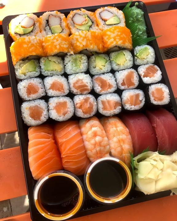 Sushi Nami