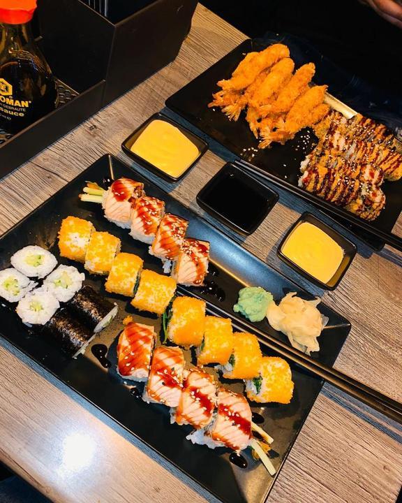 Sushi Nami