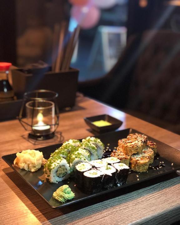 Sushi Nami