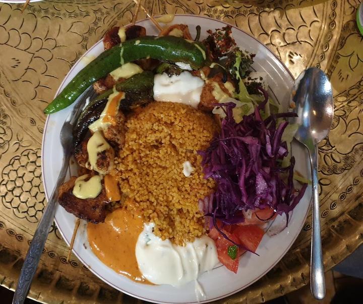 Ghadir Grillhaus