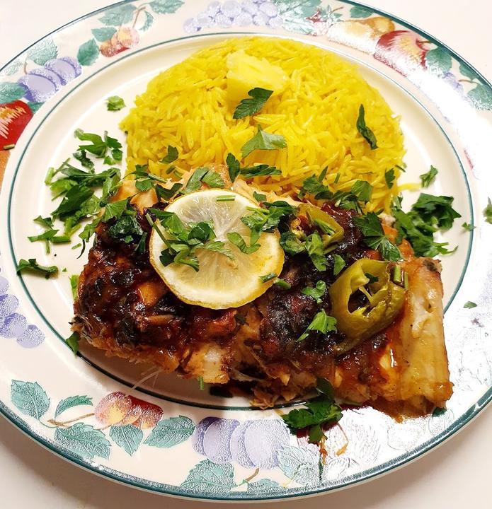 Ghadir Grillhaus
