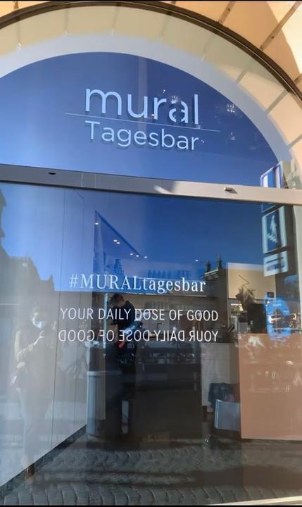 Mural Tagesbar