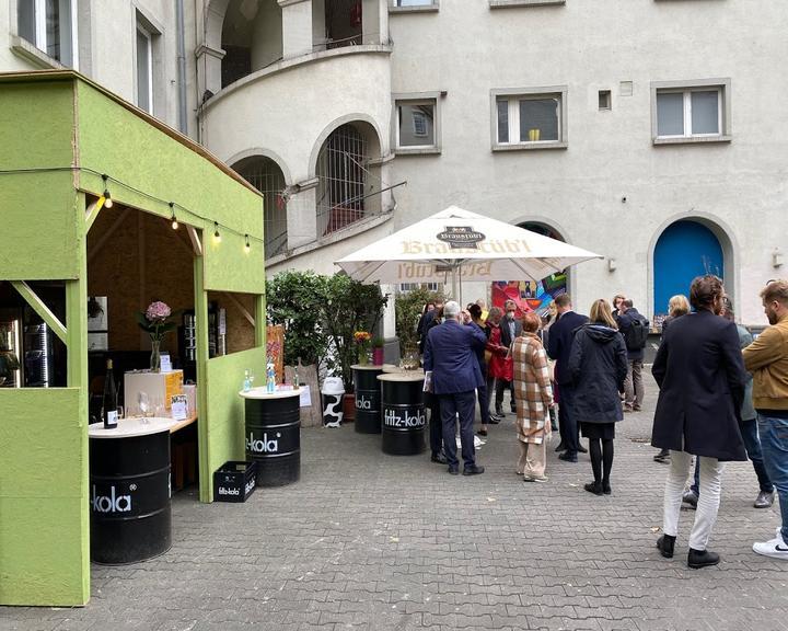 Kantine im Atelierfrankfurt