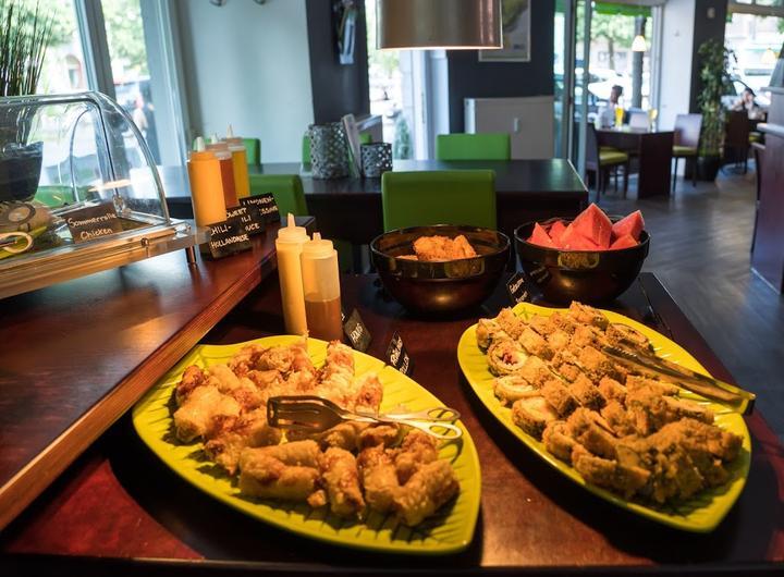 Yoko Sushi Friedrichshain