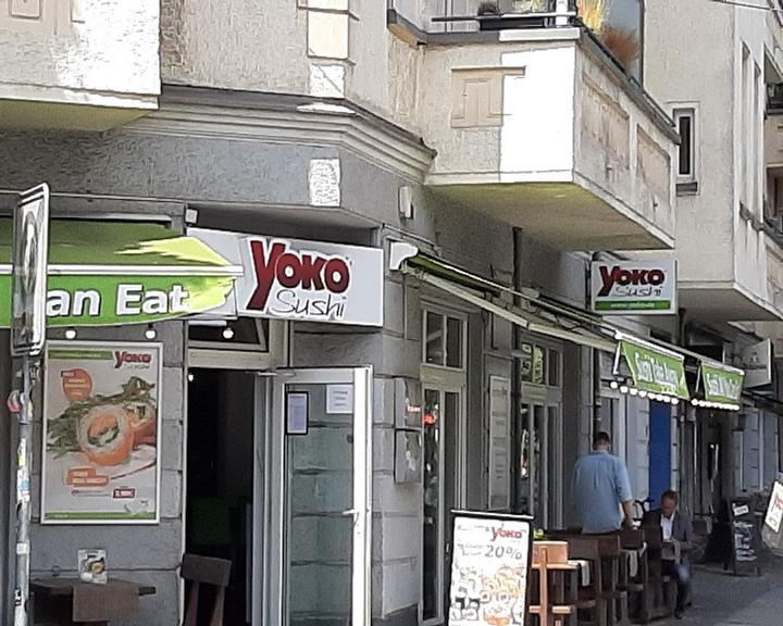 Yoko Sushi Friedrichshain