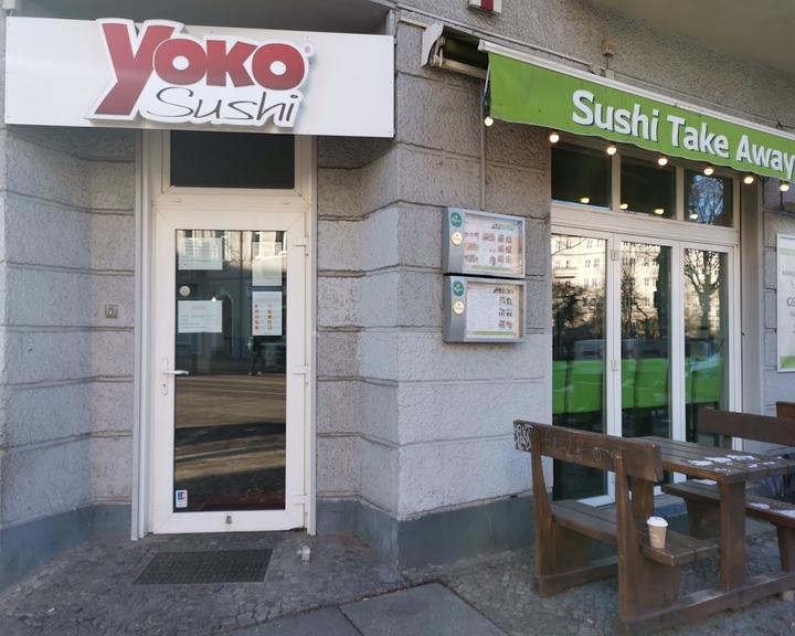 Yoko Sushi Friedrichshain