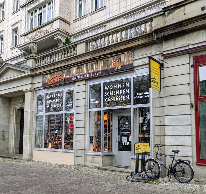 Caliban Naturwaren