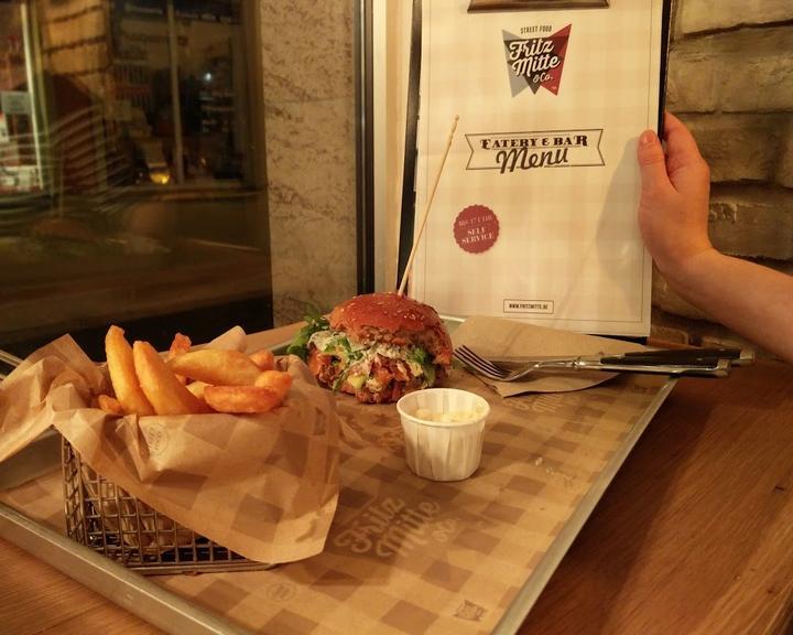 FritzMitte Streetfood Jena Neugasse