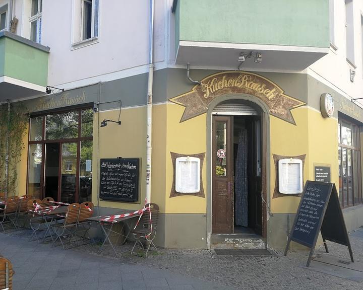 Kuchenrausch