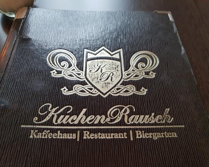 Kuchenrausch