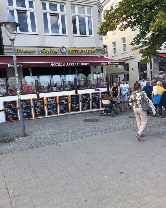 Bistro Cafe Täglich