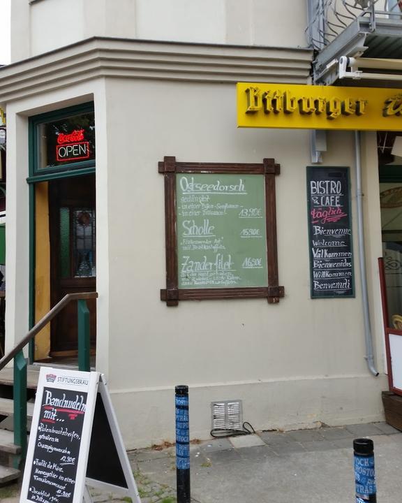 Bistro Cafe Täglich