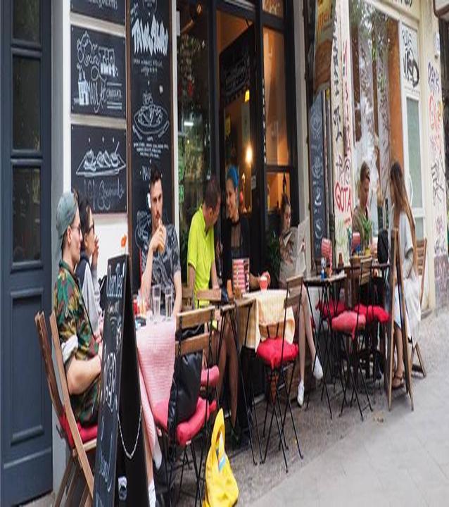 Cafe Creperie Melt