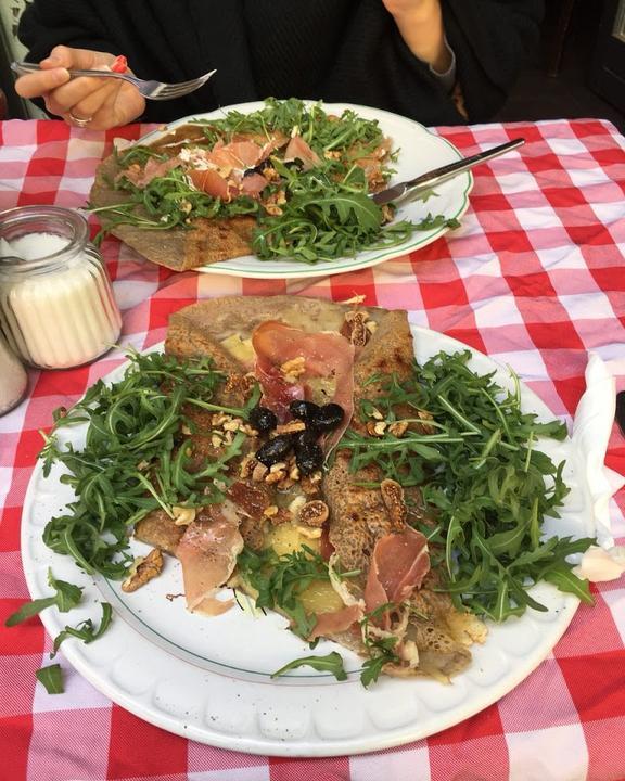 Cafe Creperie Melt
