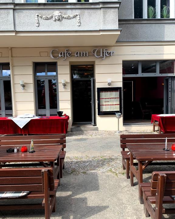 WAU Wirtshaus am Ufer