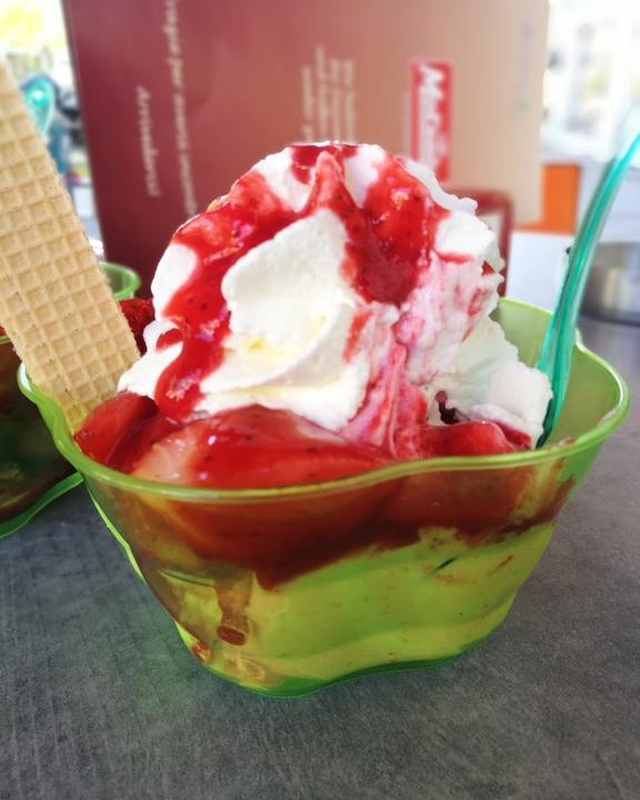 Eiscafe Incontri