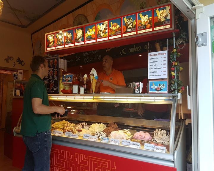 Eiscafe Incontri