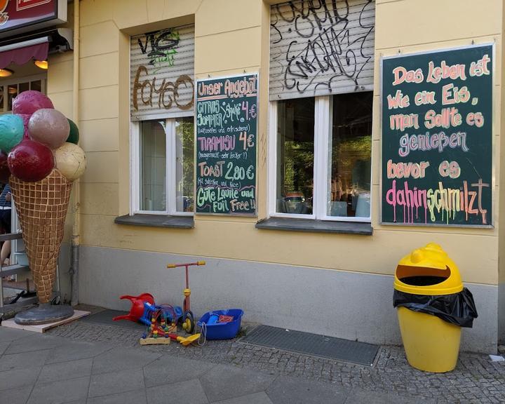 Eiscafe Incontri