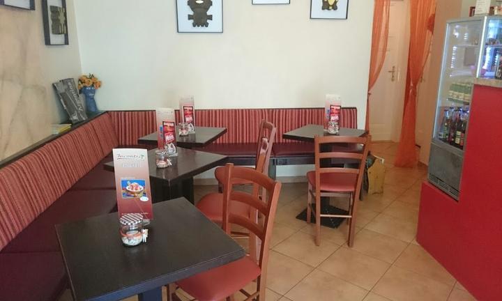 Eiscafe Incontri