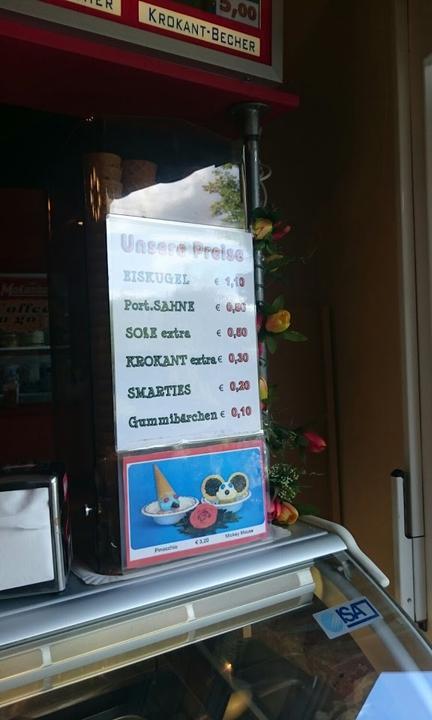 Eiscafe Incontri