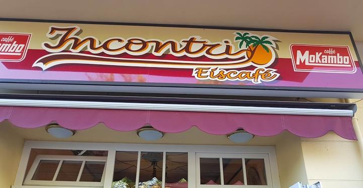 Eiscafe Incontri