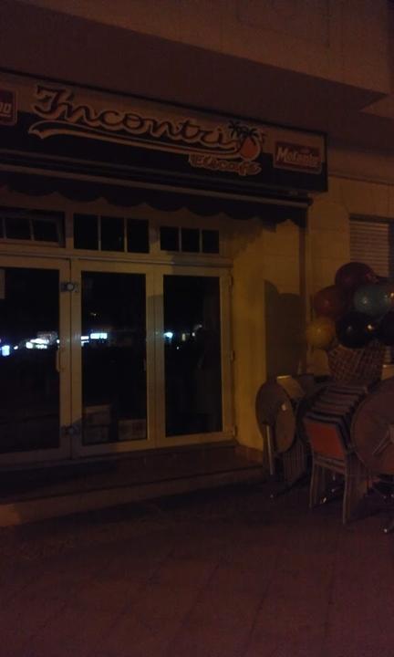 Eiscafe Incontri