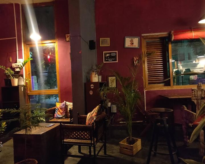 Terrassen Cafe Laim