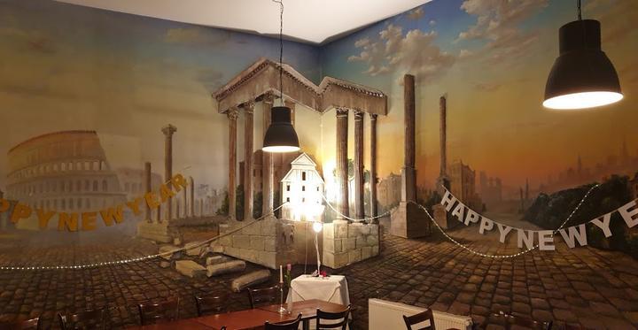 Pizzeria Colosseum