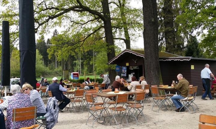 Waldgaststaette Bahnhof Kottenforst