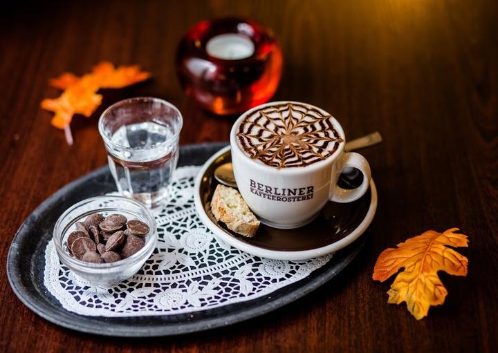 Berliner Kaffeerosterei