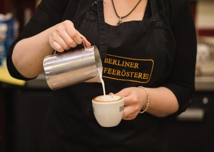 Berliner Kaffeerosterei