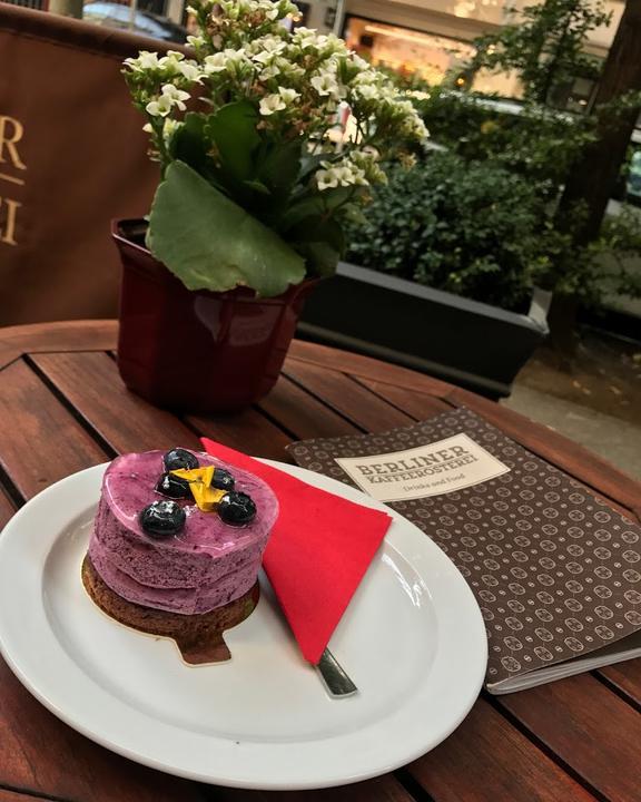 Berliner Kaffeerosterei