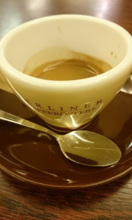 Berliner Kaffeerosterei