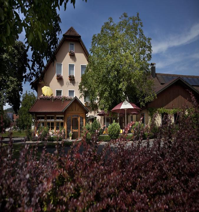 Landgasthof Paradies