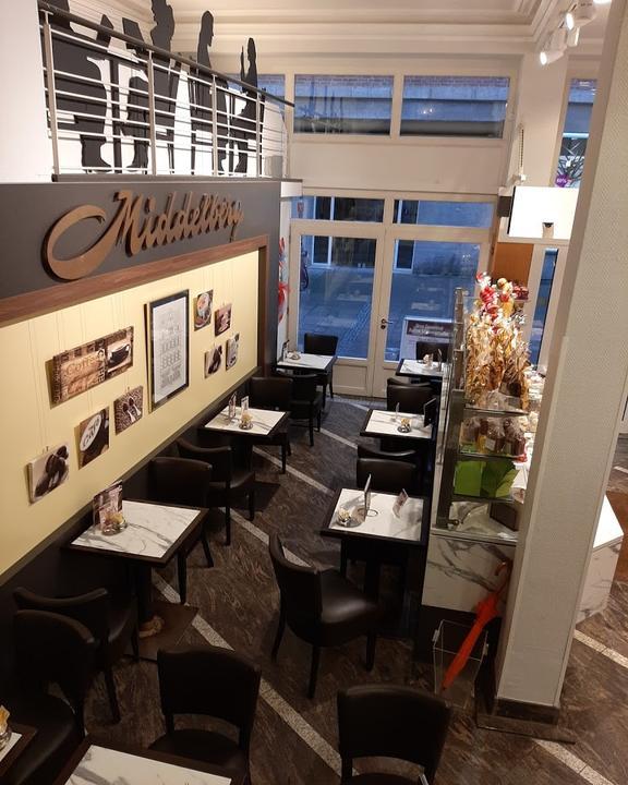 Cafe Middelberg