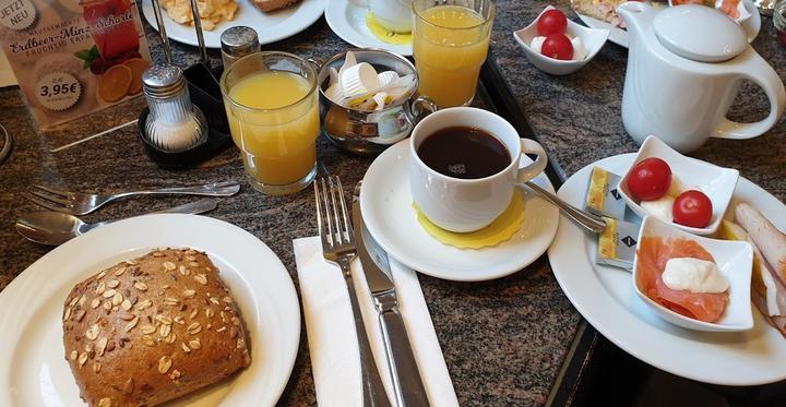 Cafe Middelberg