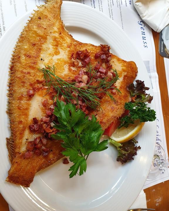 Fisch Restaurant Blanke