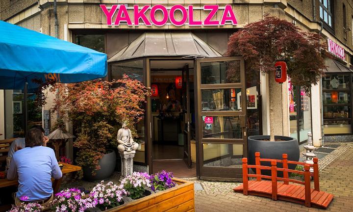 Yakoolza Sushi Club